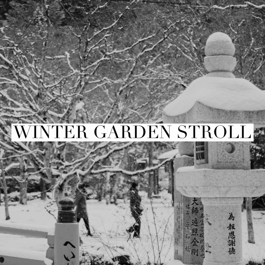winter garden date tokyo
