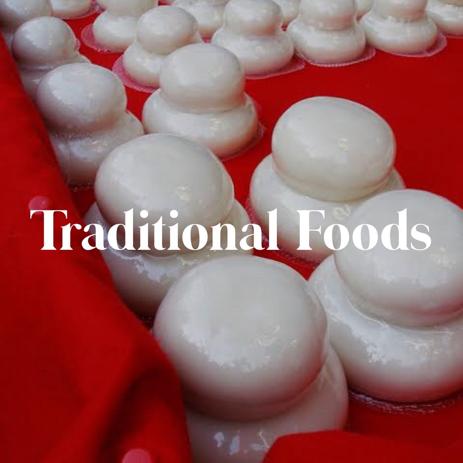 traditional new year's foods in japan