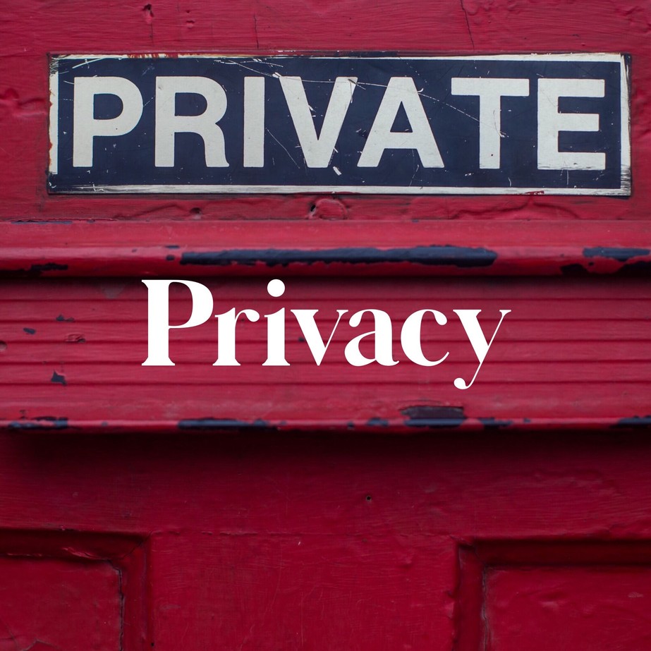 privacy and babysitters