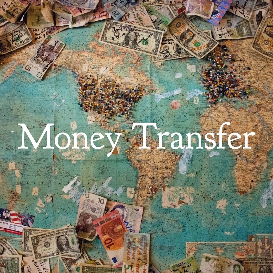 money transfers from abroad