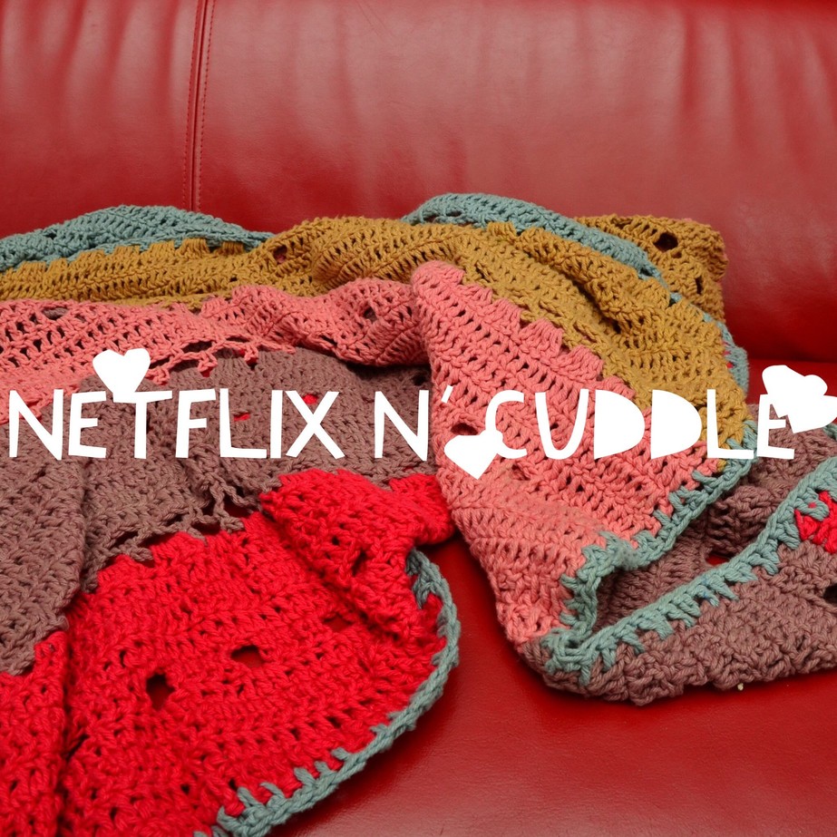 valentine's day netflix and chill